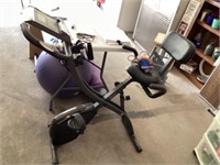 Exercise bike