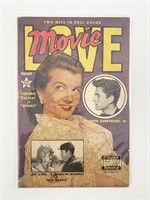 Movie Love (1950) #8 Magazine