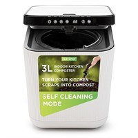 Nutrichef 3L Electric Kitchen Composter -