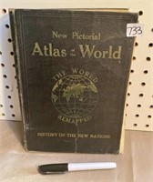 BOOK - ATLAS