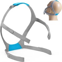 Airfit f20 Headgear, 1 Packs Replacement CPAP Mask