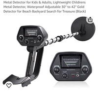 Metal Detector for Kids & Adults
