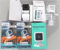 Wyze Cam & Inddor Outdoor Cams