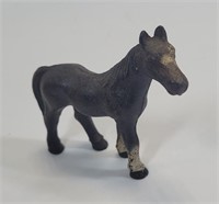 Cast Iron Horse Figurine