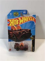 New Hot Wheels Classic TV Series Batmobile