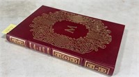 Moliere Two Plays Leather Bound