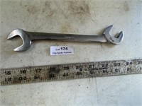 Snap-On 13/16 4 Way Angle Head Open End Wrench