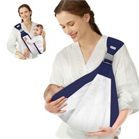 Baby Sling Carrier for Newborn