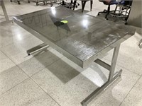 Stainless Steel Rod Table