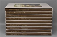 Set of 8 Time Life Library of Art Books