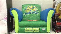 Teenage Mutant Ninja Turtles Toddler Arm Chair $60