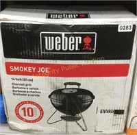 Weber Smokey Joe 14 in  Grill