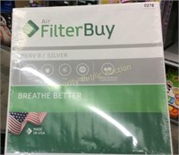 4- Air Filter Buy 20x20x1 Filters