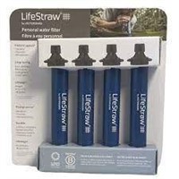 Lifestraw Personal Water Purifying Filter