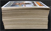 LOT OF (100) 1983 TOPPS NFL FOOTBALL TRADING CARDS