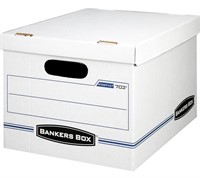 BANKERS BOX 12BOXES