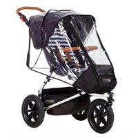 New in box mountain buggy storm cover.