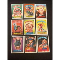 (28) Different Garbage Pail Kids Cards