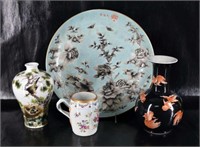 Group Of Chinese Porcelain