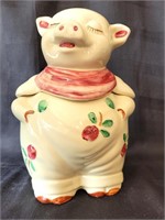 Vintage Shawnee Pig Cookie Jar