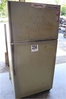 GE Refrigerator / Freezer (Works) (Bldg 3)