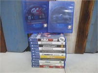 13 Playstation 4, PS4 Games