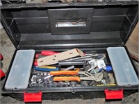 Tool Box w Tools