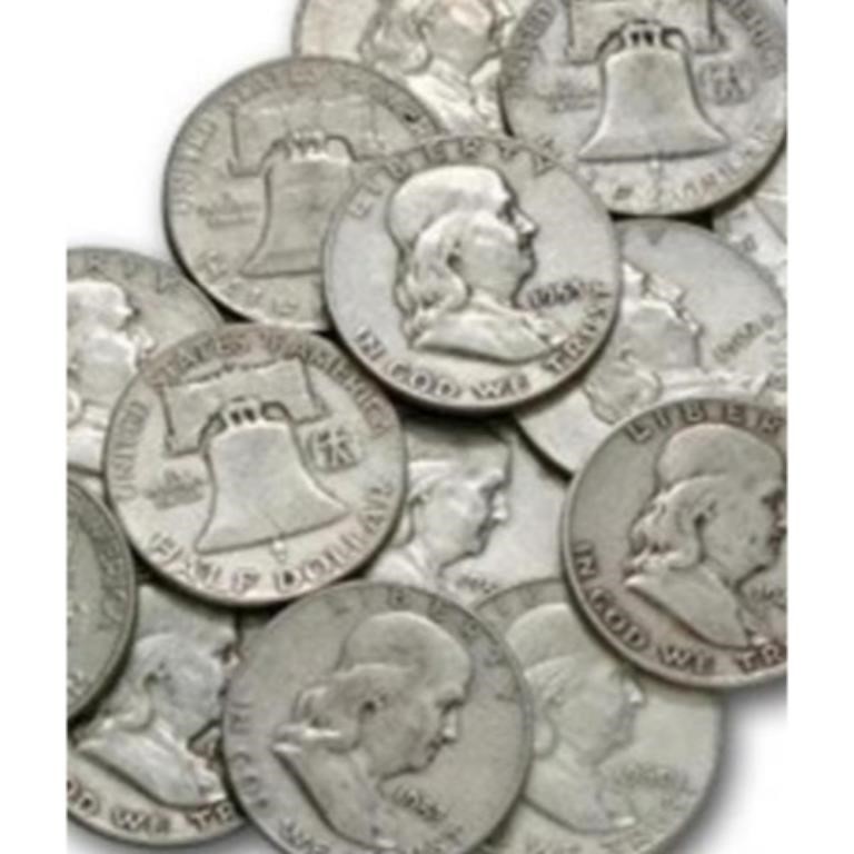 HB-5/19/24- Key Date Coins - Dealer Liquidation-