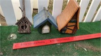 Bird House Decor