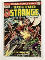 Marvel Dr. Strange No.2 1974