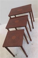 Set of 3 Newer Nesting Side Tables