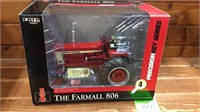 Precision Key Series IH Farmall 806 NIB