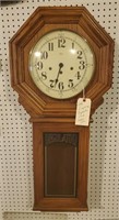 Ridgeway Regulator wall clock needs parts