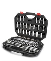 $129 HUSKY 125-PIECE MECHANICS TOOL SET WITH PRO