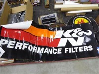 K&N Filter banner