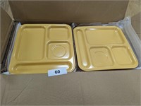 Lunch Trays