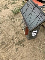 Parmak Solar Fencer
