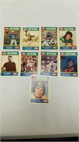 1990 Swell collector cards football