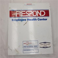 Respond commercial first aid kit