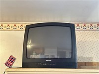 Small Old Style TV
