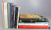 Vintage/Current Books / 13 Pc 1948-2009