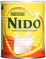 2024 aug Nido - Full Cream Milk Powder - 400g -