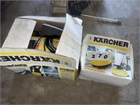 Karcher Electric Pressure Washer