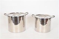 Aluminum Stock Pots