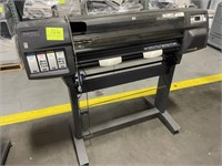 College Surplus- HP designJet 1050c Plus