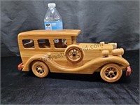 Wood Car Model