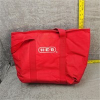 HEB Red Reusable Bag