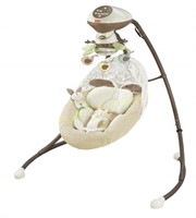 Fisher Price My Little Cradle & Swing  $159 R