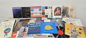 Record Albums-Various Artists