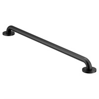 Moen R8732 Home Care 32" Grab Bar - Black